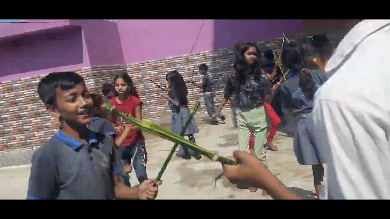 Dance practice @happyhoursschool.jarmundi