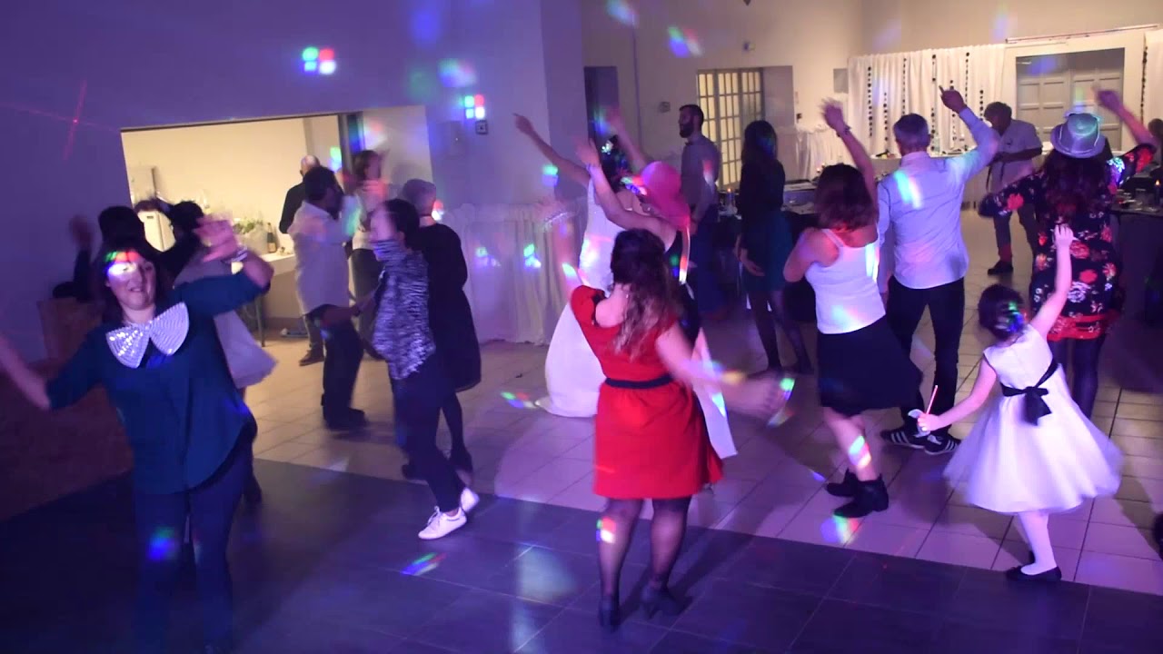 Fil rouge Hey Baby Ooh Ahh | Mariage A&J