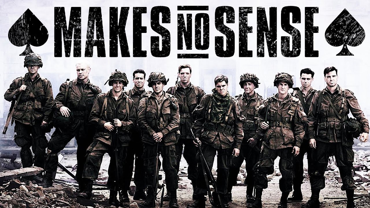 Easy Company’s Lineage Situation is Kind of Stupid...