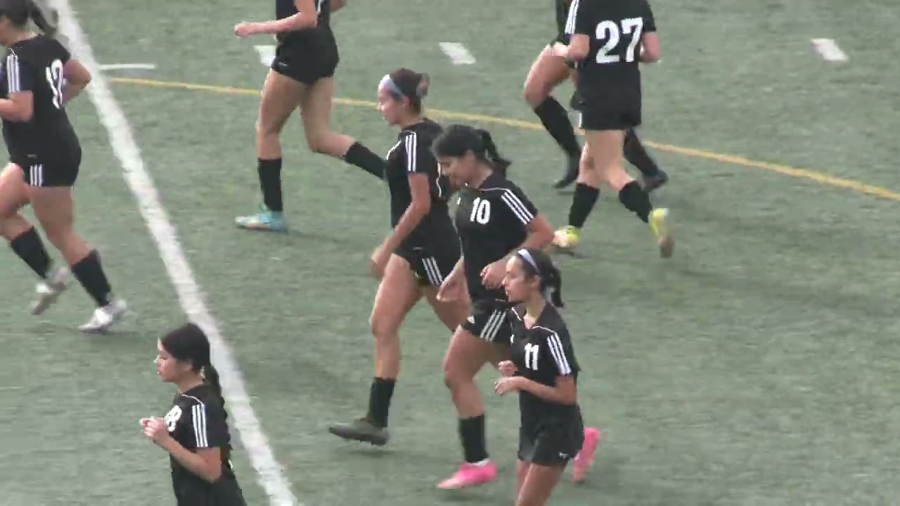 Girls Soccer Santa Fe vs Whittier Christian High School / 2023 Pre Season