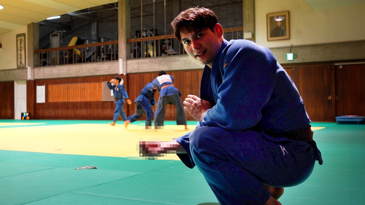 Judo Training Day VLOG | C'est la vie