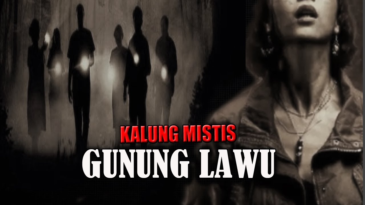 CERITA NGERI ❗️❗️ TRAGIS AKIBAT MEMAKAI KALUNG GUNUNG LAWU