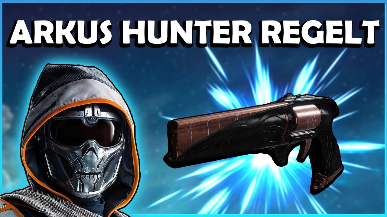 Granatenspam auf Arkus Jäger // Dieses Exo ist jetzt richtig stark // Destiny 2 Builds //