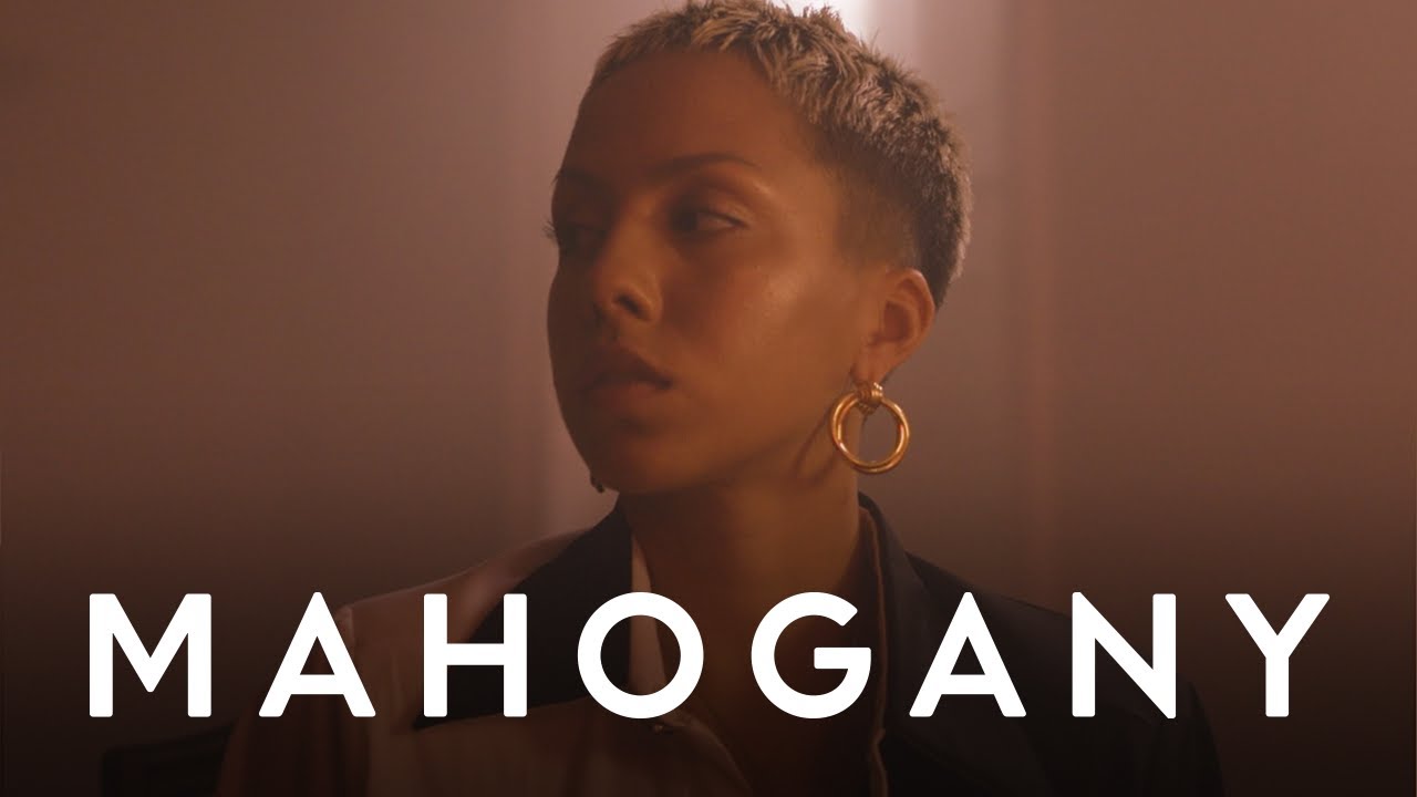 Poppy Ajudha - Black Joy. Black Peace. Black Justice | Mahogany Sessions x IRIS