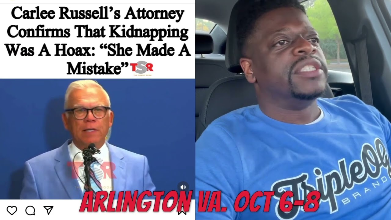 Shuler King - Carlee Russell’s Attorney Said She Made A Mistake