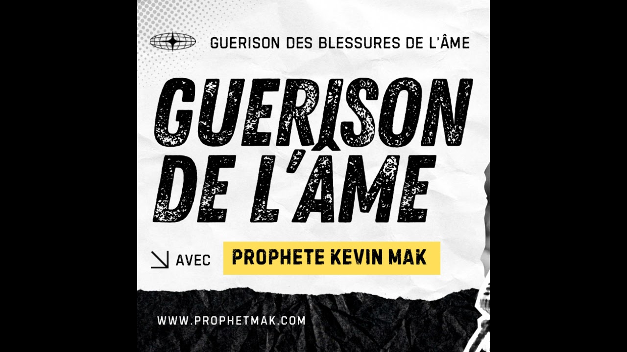 Comment guérir des blessures de l’âme