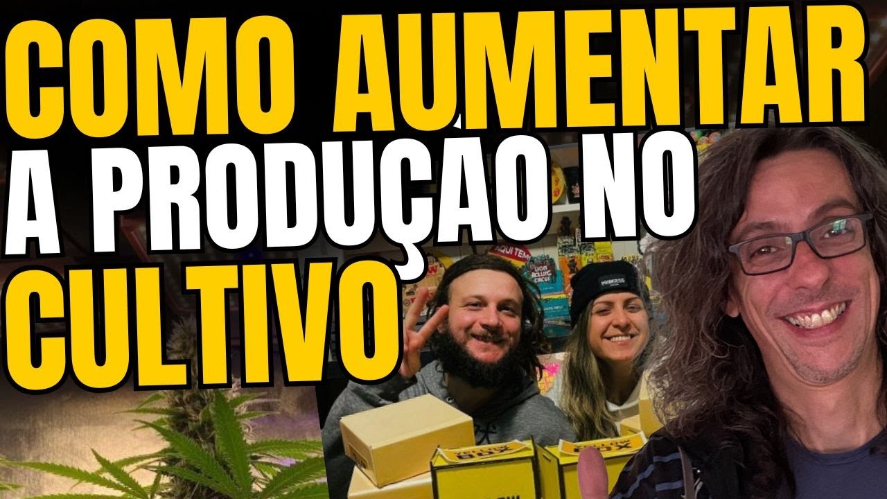 Colheitas Maiores? 5 Truques Que Todo Cultivador Precisa Saber + REACT DE PLANTAS E COPA GROWER