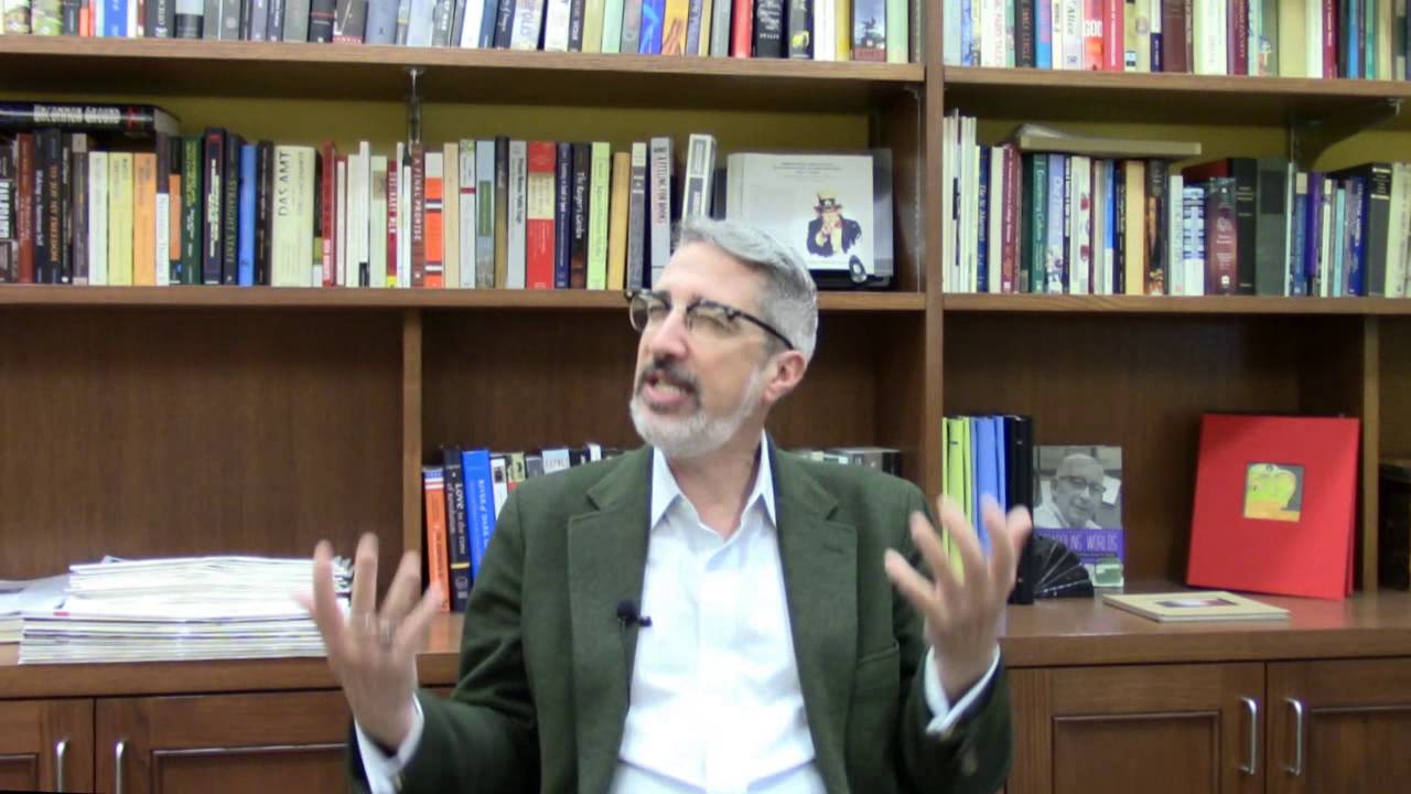 Paul Jaskot: My process of writing history