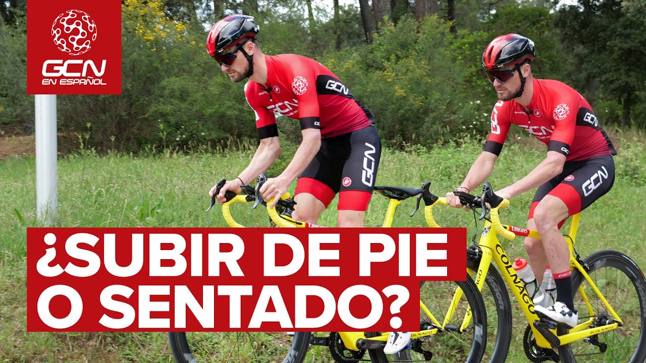 ¿Qué es mejor Subir de Pie o Sentado?