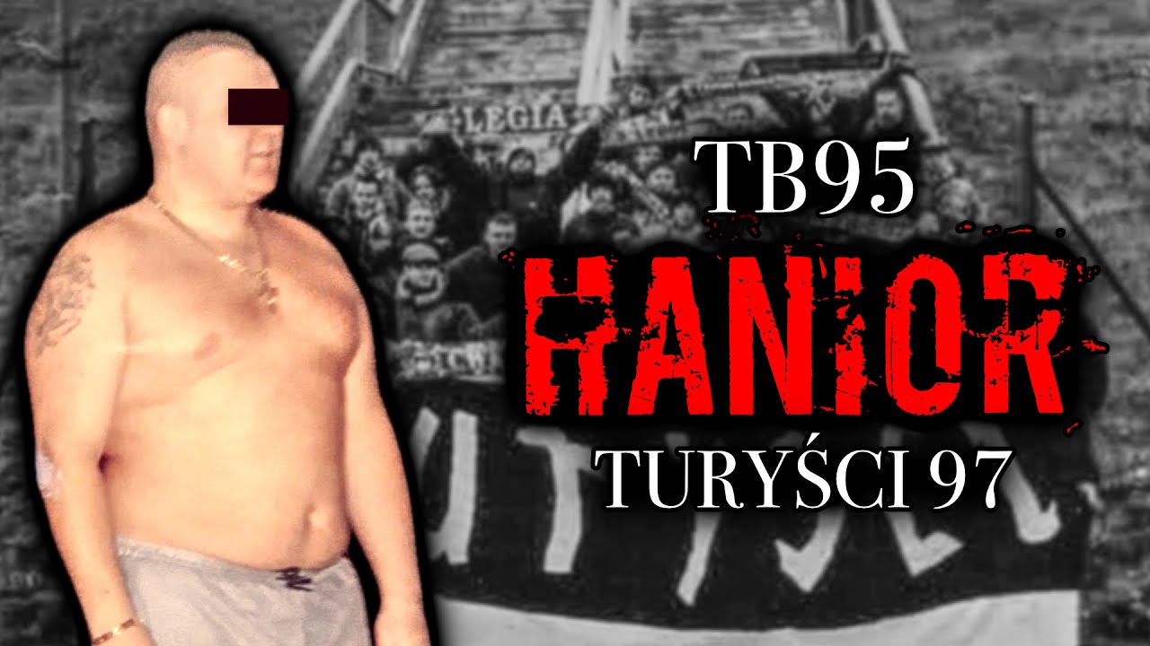 TEDDY BOYS 95 &bull; TURYŚCI 97 &bull; ŚWIADEK KORONNY HANIOR &bull; KIBICE &bull; LEGIA &bull; POLSKIE BOJ&Oacute;WKI KIBOLI