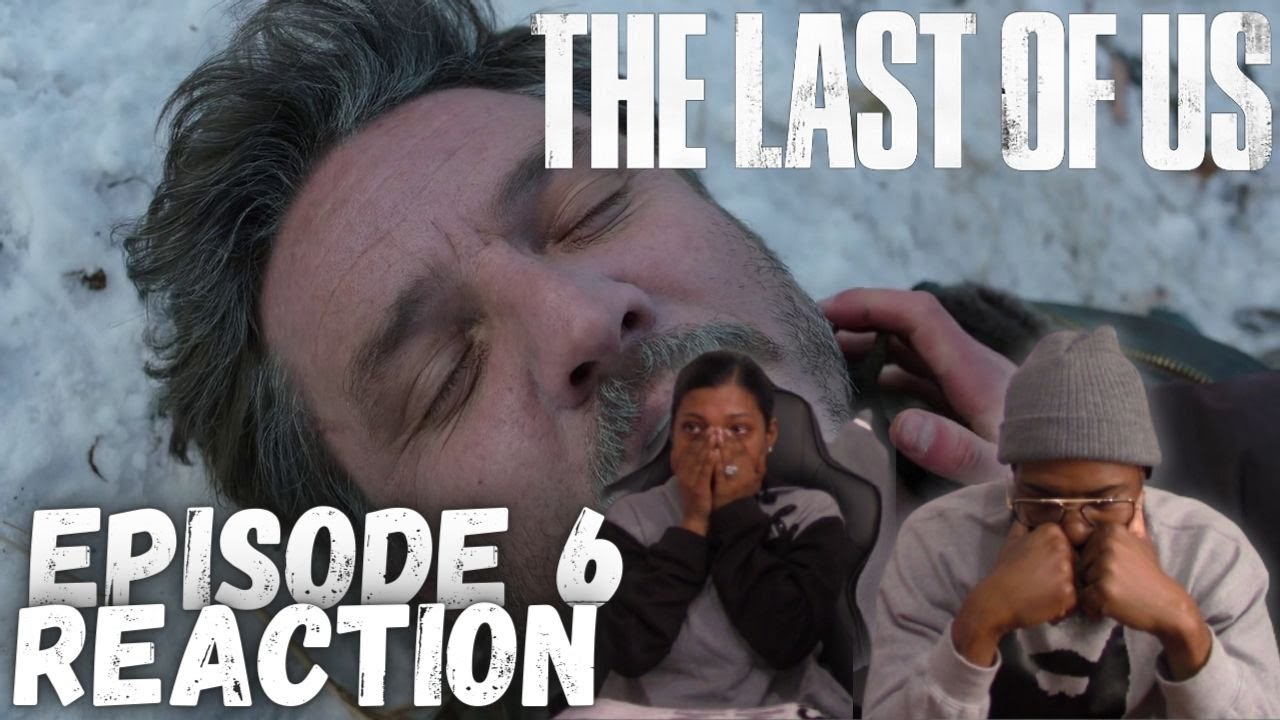 Non-Gamers watch The Last of Us 1x6 | 