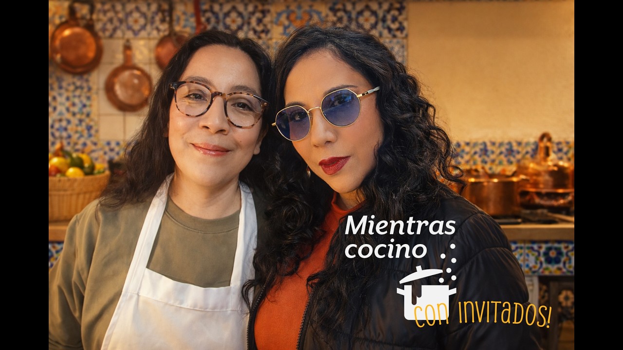 ¡Estrenamos Videopodcast! Nuestra profunda relación con la comida ft. Sandra Najjar