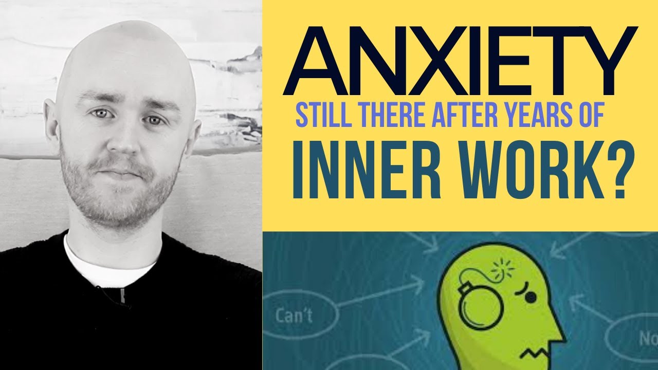 How to Completely Heal Anxiety | The Final Piece of The Anxiety Puzzle