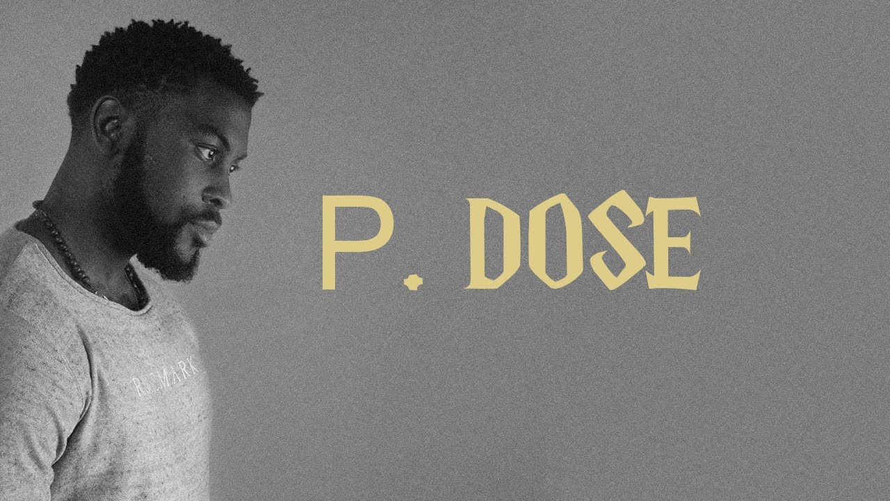 Damso - Ρ. DOSE (Paroles)