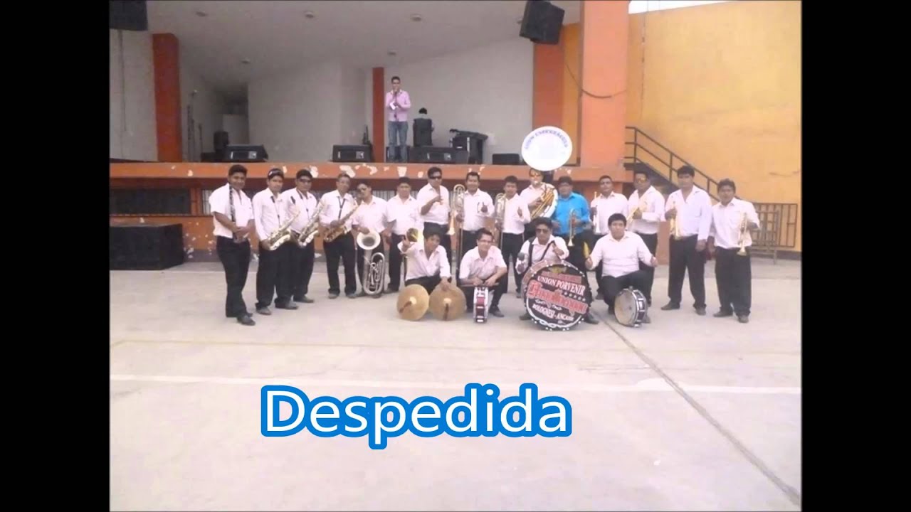 Banda Union Porvenir Huayllacayan 