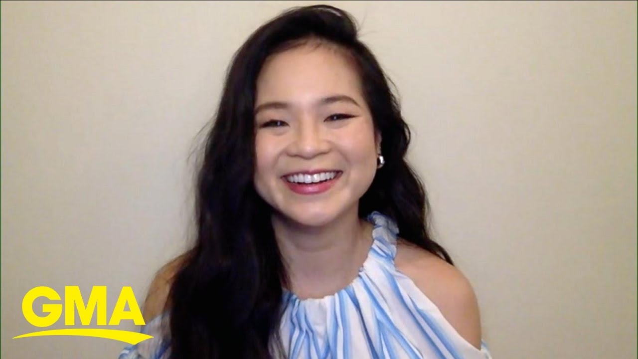 Kelly Marie Tran talks new film, 'Raya and the Last Dragon' l GMA