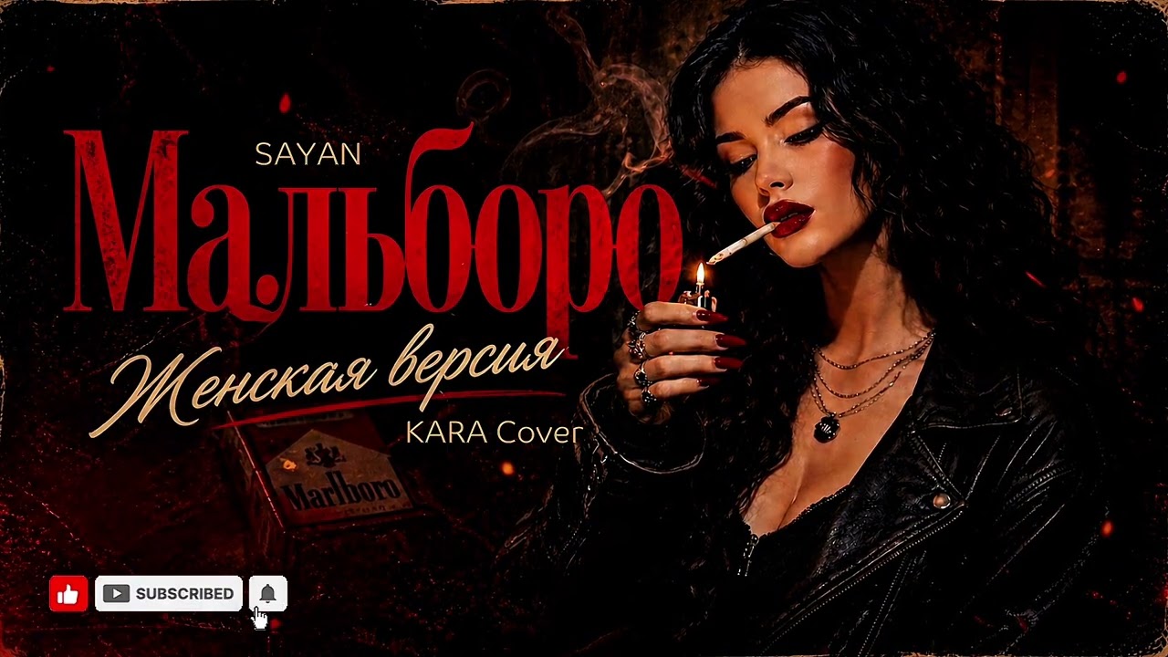 Мальборо - SAYAN | Хит 2026 ❤️&zwj;🔥[Cover Remix] 
