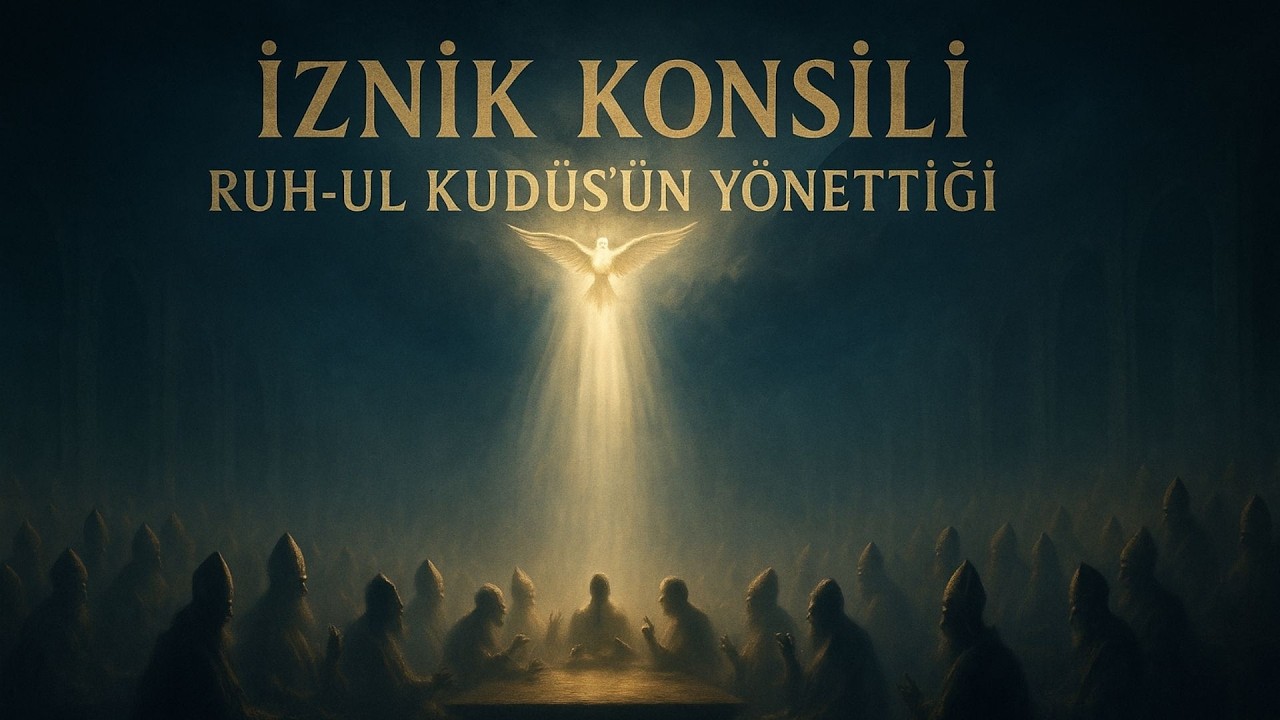 İznik Konsili | Bir Dini Yeniden Düzenlemek | Ruh-ul Kudüs’ün Yönettiği Konsil | Tarih Akropolü