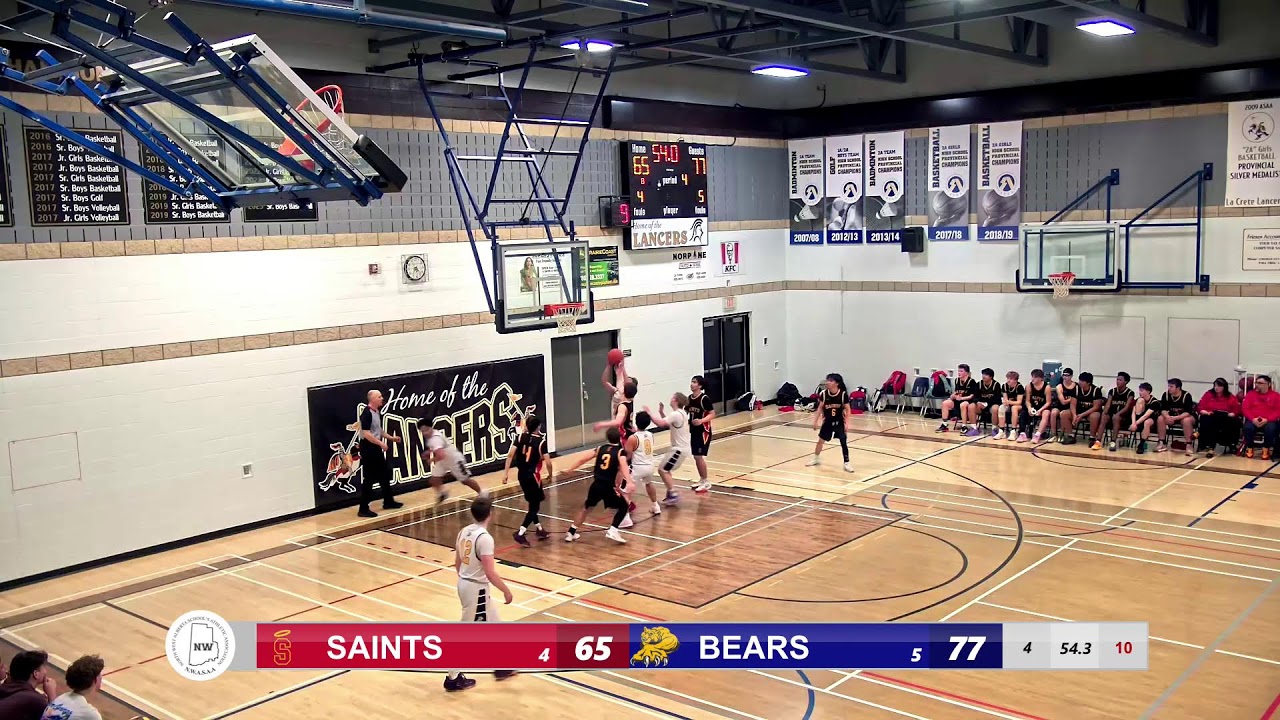 2026 2A Boys Zones Game 3 - High Level vs Glenmary