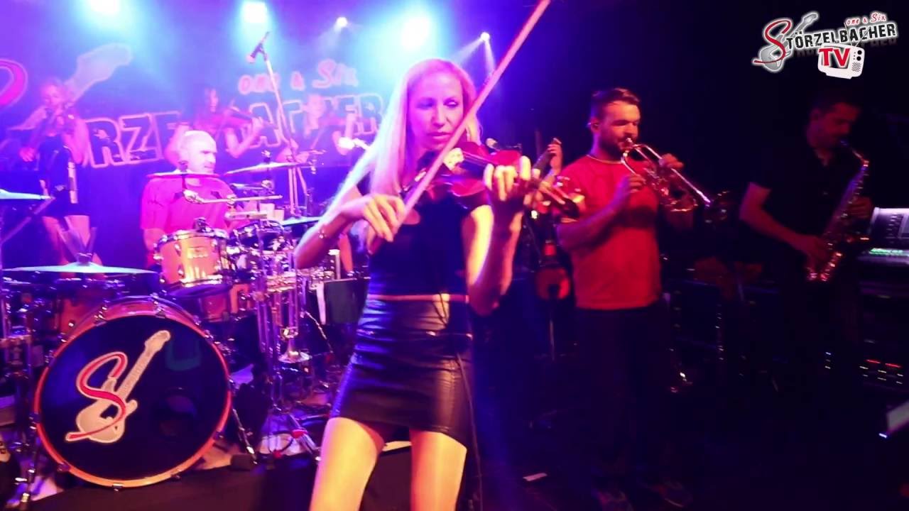 Störzelbacher & Strings - Langlau 2016