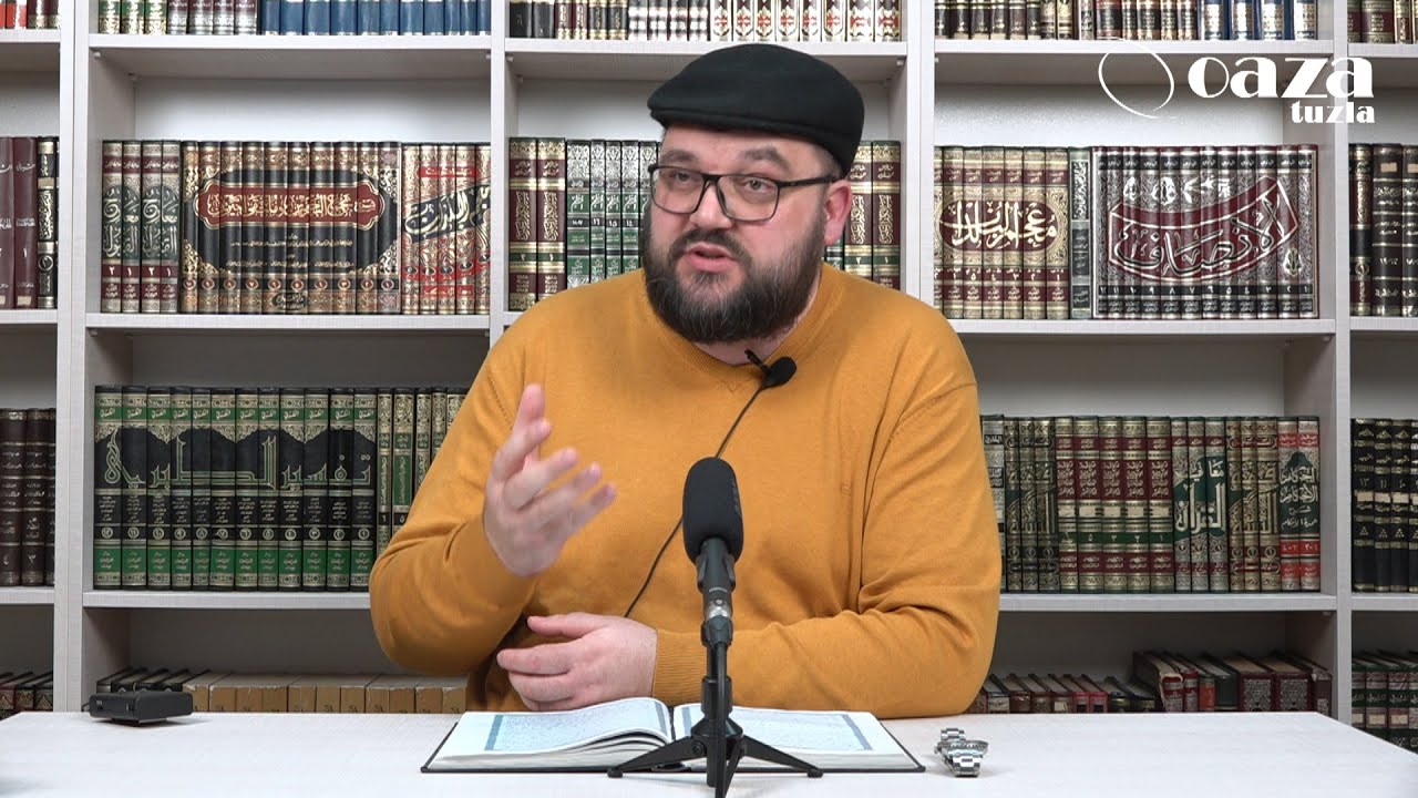 IBRAHIM alejhis-selam I NJEGOV OTAC AZER - mr. Elvedin Huseinbašić