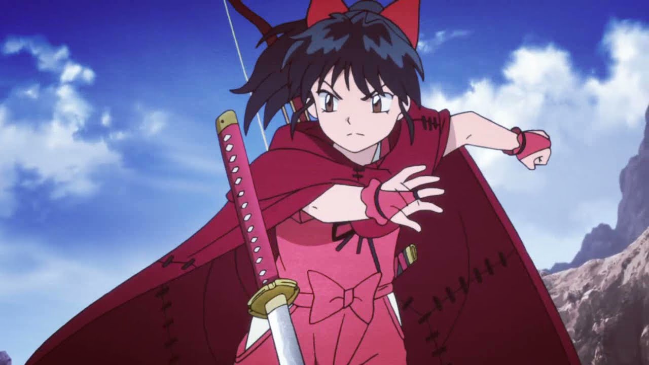 AMV:Yashahime-Moroha Tribute (Demons)