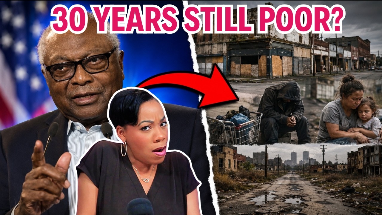 Jim Clyburn&rsquo;s Poverty Plantation Gets Exposed!