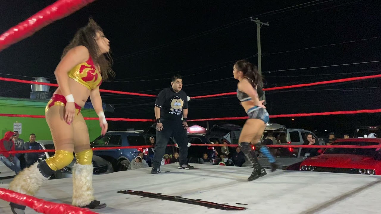 Rok-C vs Alejandra The Lion