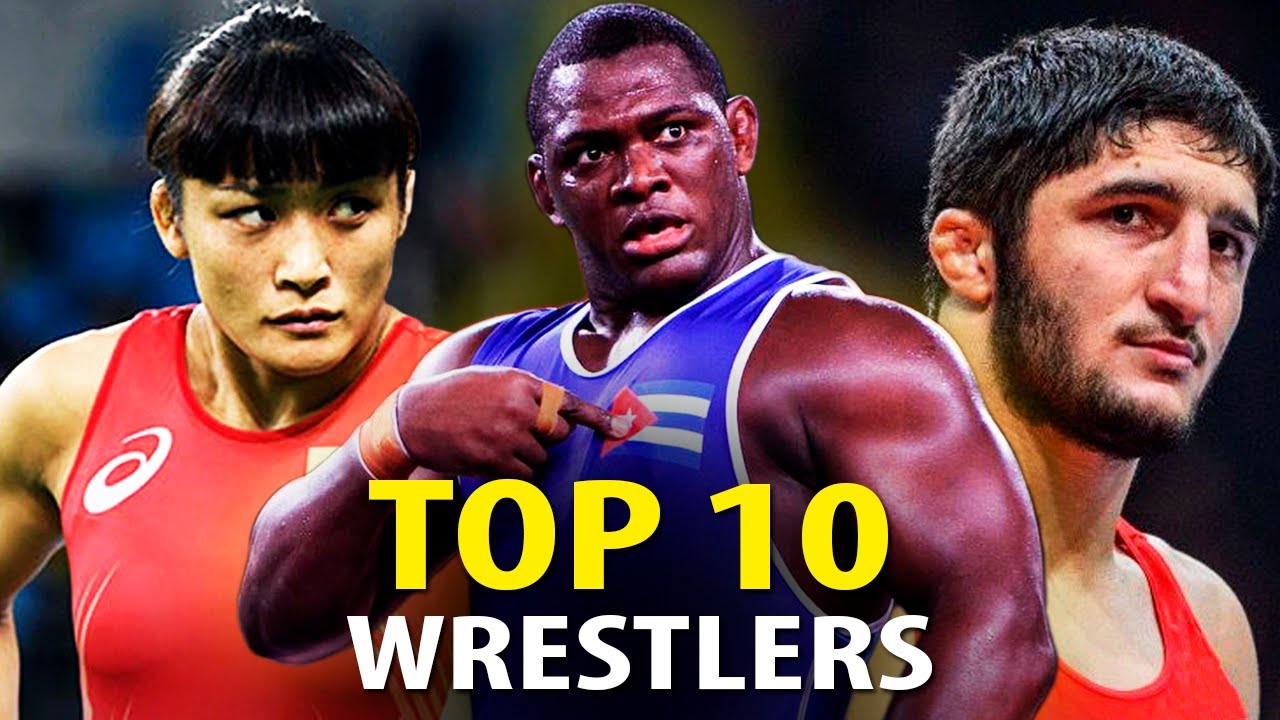 Top 10 Greatest Wrestlers Of All Time