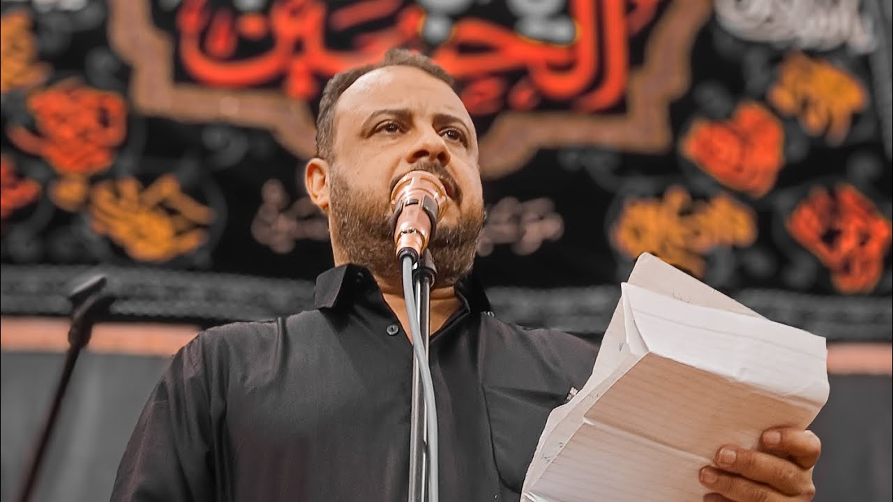 موكب شباب الحسين (ع) محرم 4