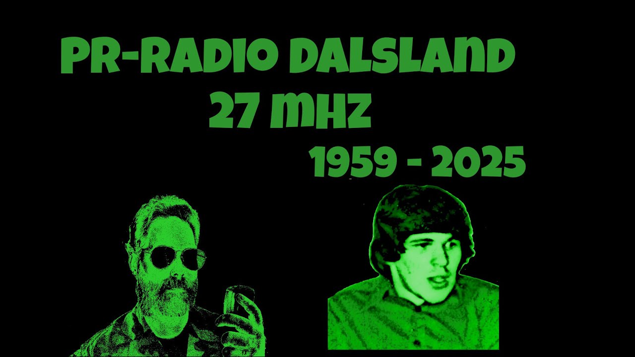 PR-Radio Dalsland - Vila i frid