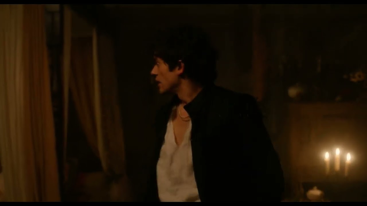 Guildford Comes to save Jane || My Lady Jane