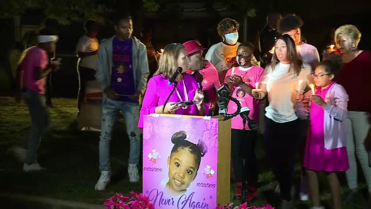 Kamille Cupcake McKinney memorial