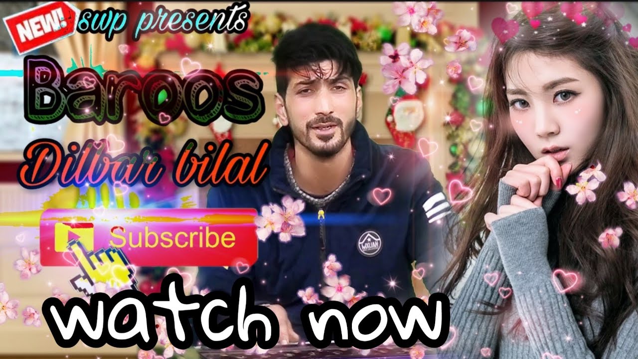 NEW KASHMIRI SONG | BAROOS | MAI DIL DUTMAI | DILBAR BILAL
