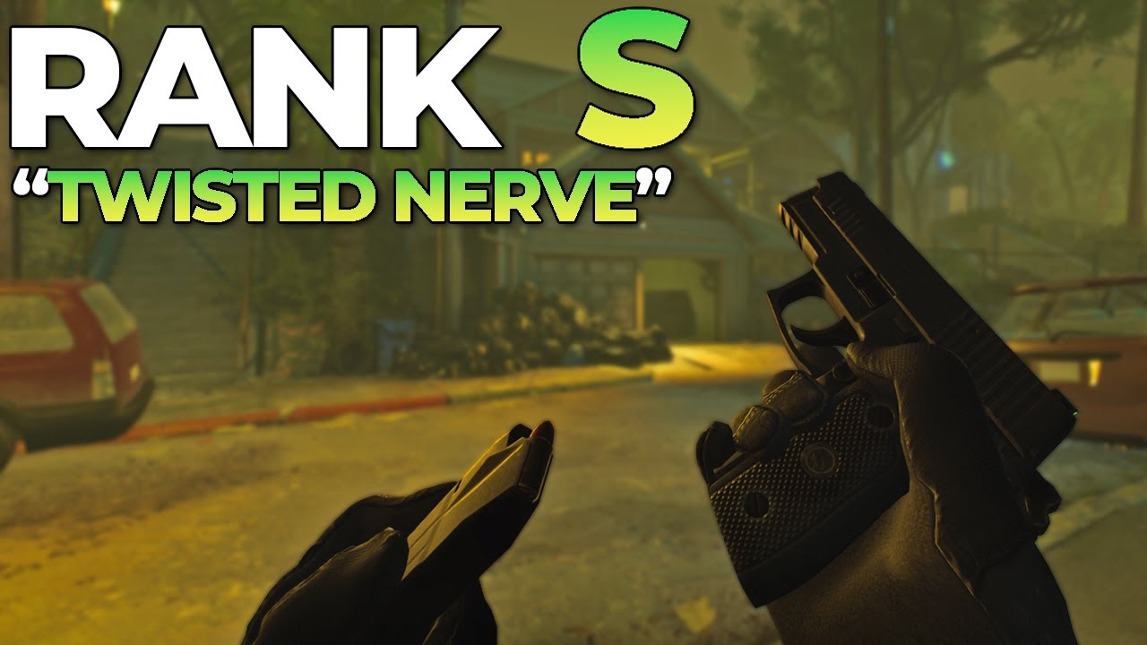 Ready Or Not 1.0 - Meth House RANK S (