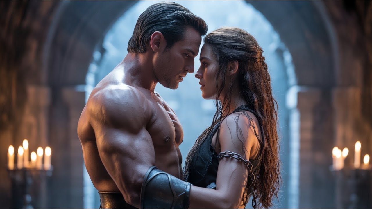 She Thought She Was Human&hellip; Until the Alpha King Claimed Her