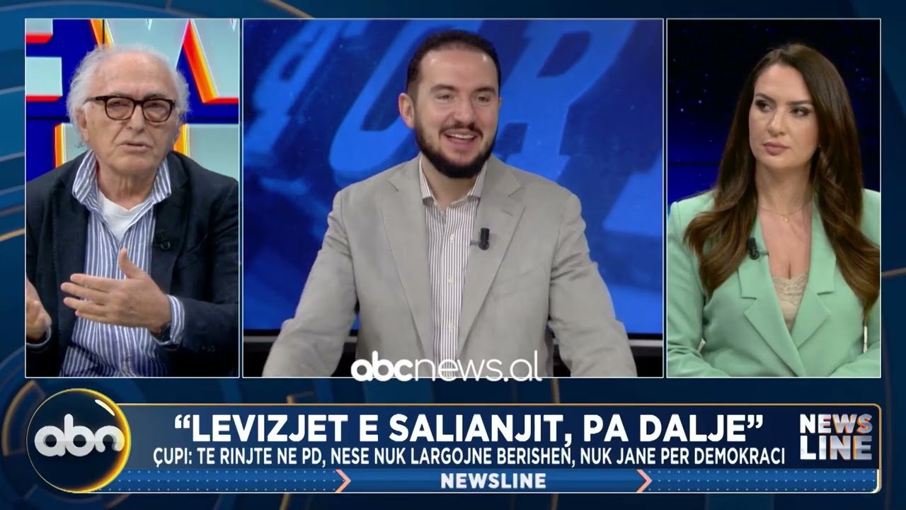 “Filozofia e Berishës, dhuna”/ Çupi analizon lëvizjen e Salianjit: Pa dalje! S'mund ta bëjë më PD-në