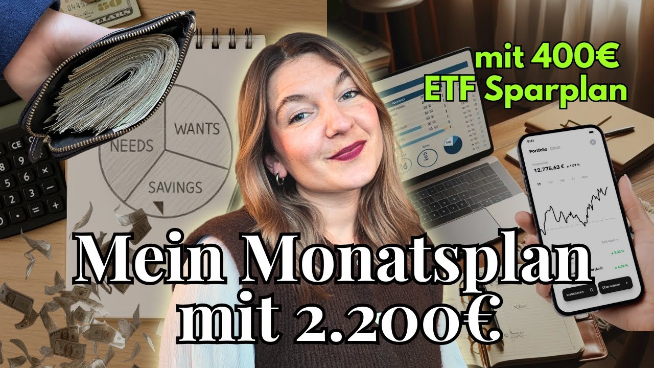 Money Talk: Meine monatliche Budgetroutine *ich schwör es ist nicht so langweilig wie es klingt!*