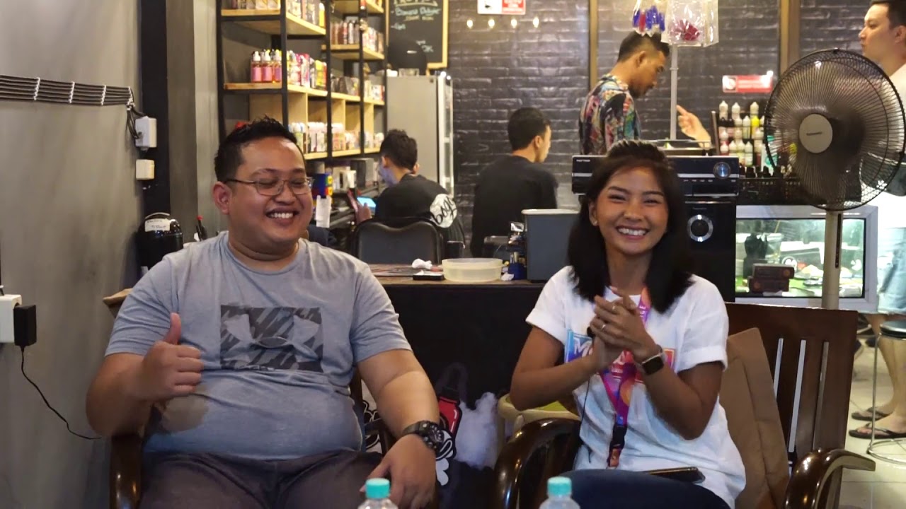 Gerebek Kayana Vapor, Malang - Monsoon Ejuice Bali Road Trip (Day 5 - Part 2)