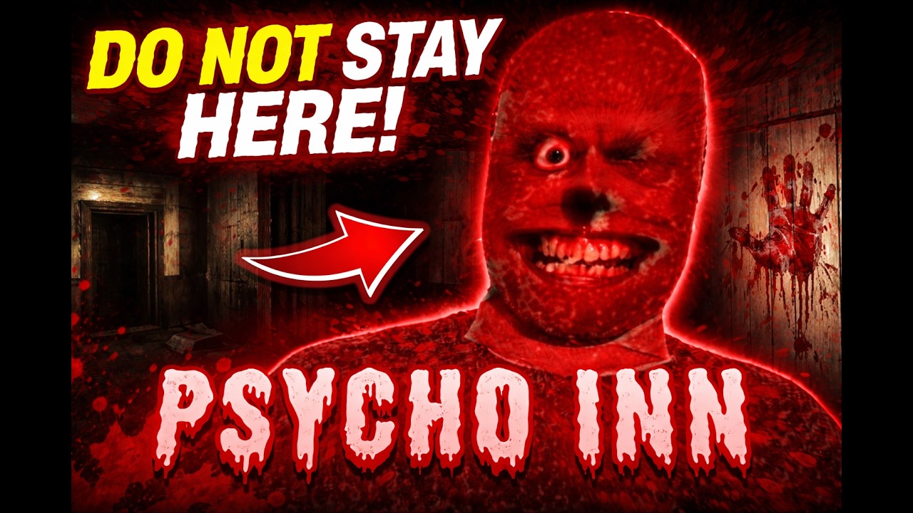 Мне не стоило останавливаться в этой гостинице&hellip;