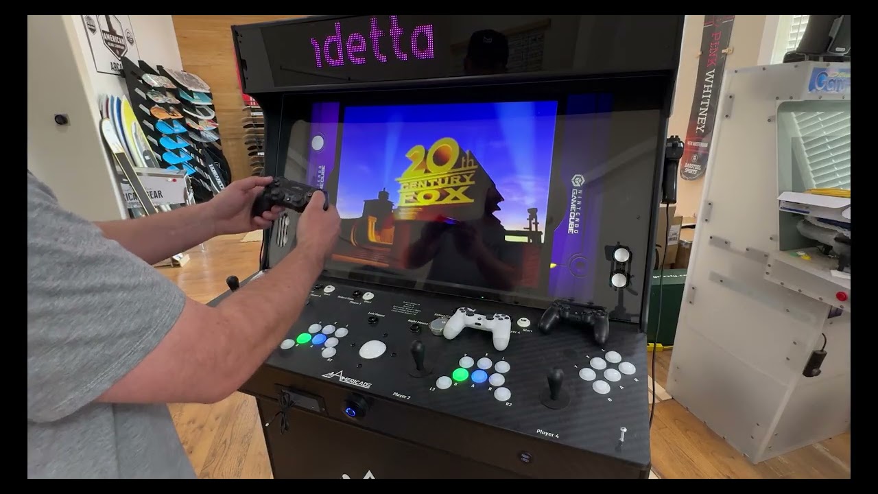 pair PS4 wireless joypads and set order when they are turned on in Batocera.