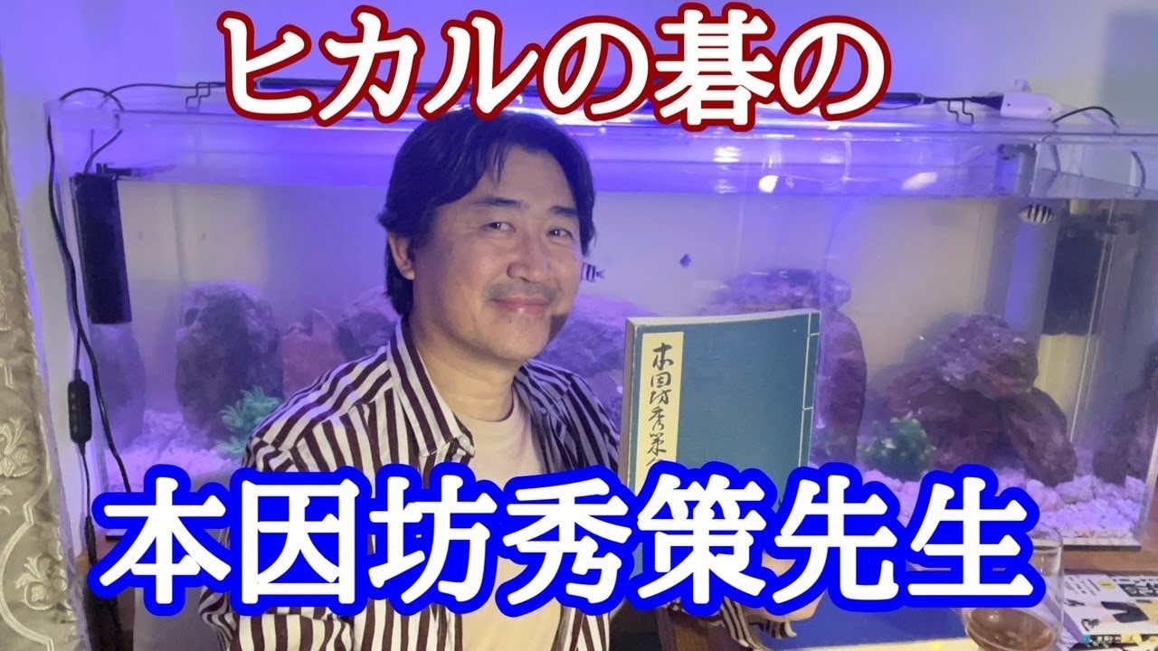 ヒカルの碁の本因坊秀策先生について。