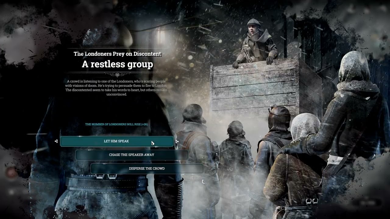 Frostpunk Mellow Playthrough Part 13/25 (Hard Difficulty - No Commentary)