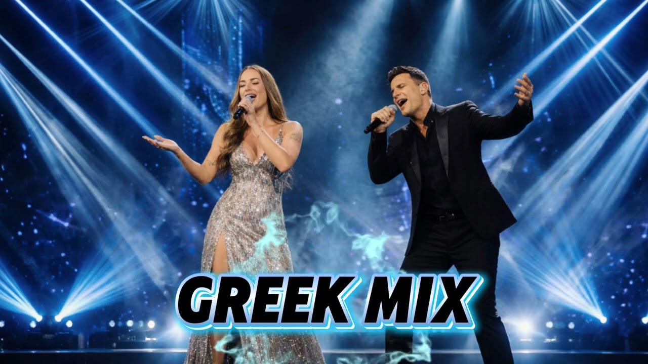 ΕΛΛΗΝΙΚΑ ΓΙΑ ΠΑΝΤΑ 🇬🇷 Νέα Ελληνικά Λαϊκα Τραγούδια - GREEK MUSIC MIX 2026