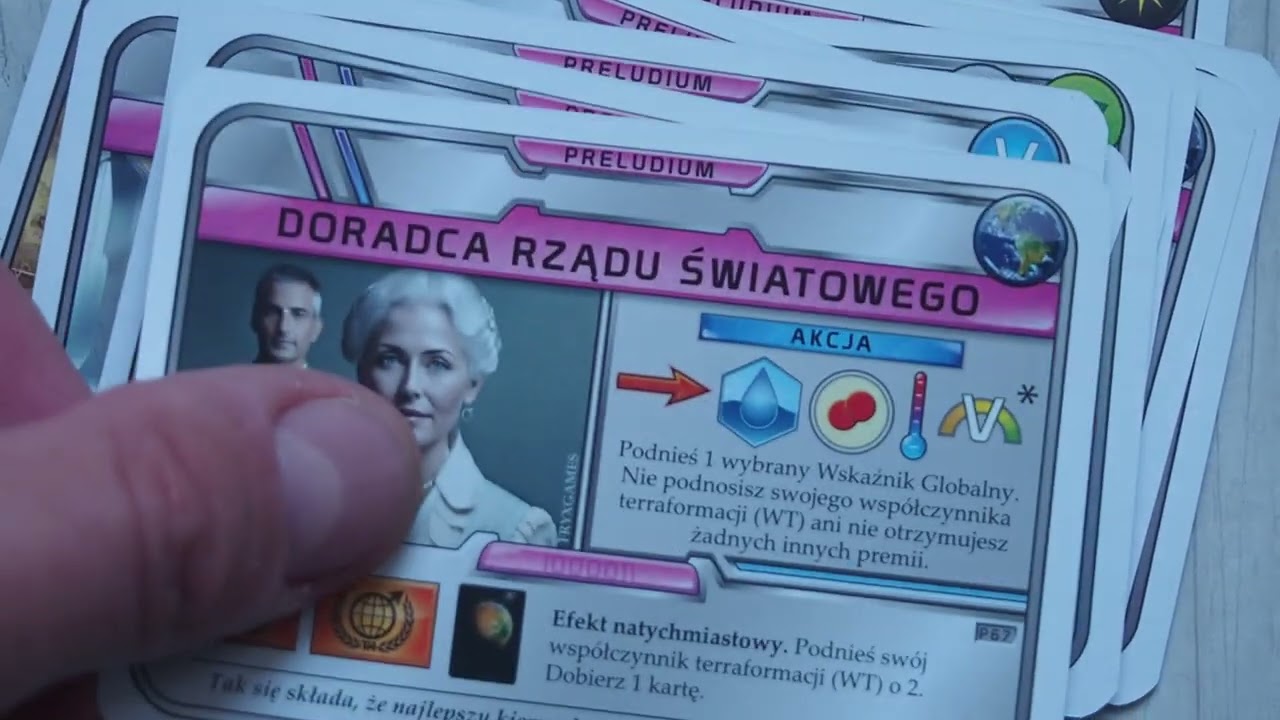 Terraformacja Marsa preludium 2