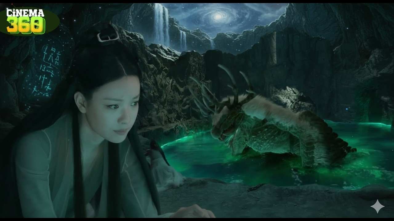 Chỉ Vì Tò Mò Bước Vào Cấm Địa – Cô Gái Lại Có Duyên Kết Bạn Với Thần Thú!