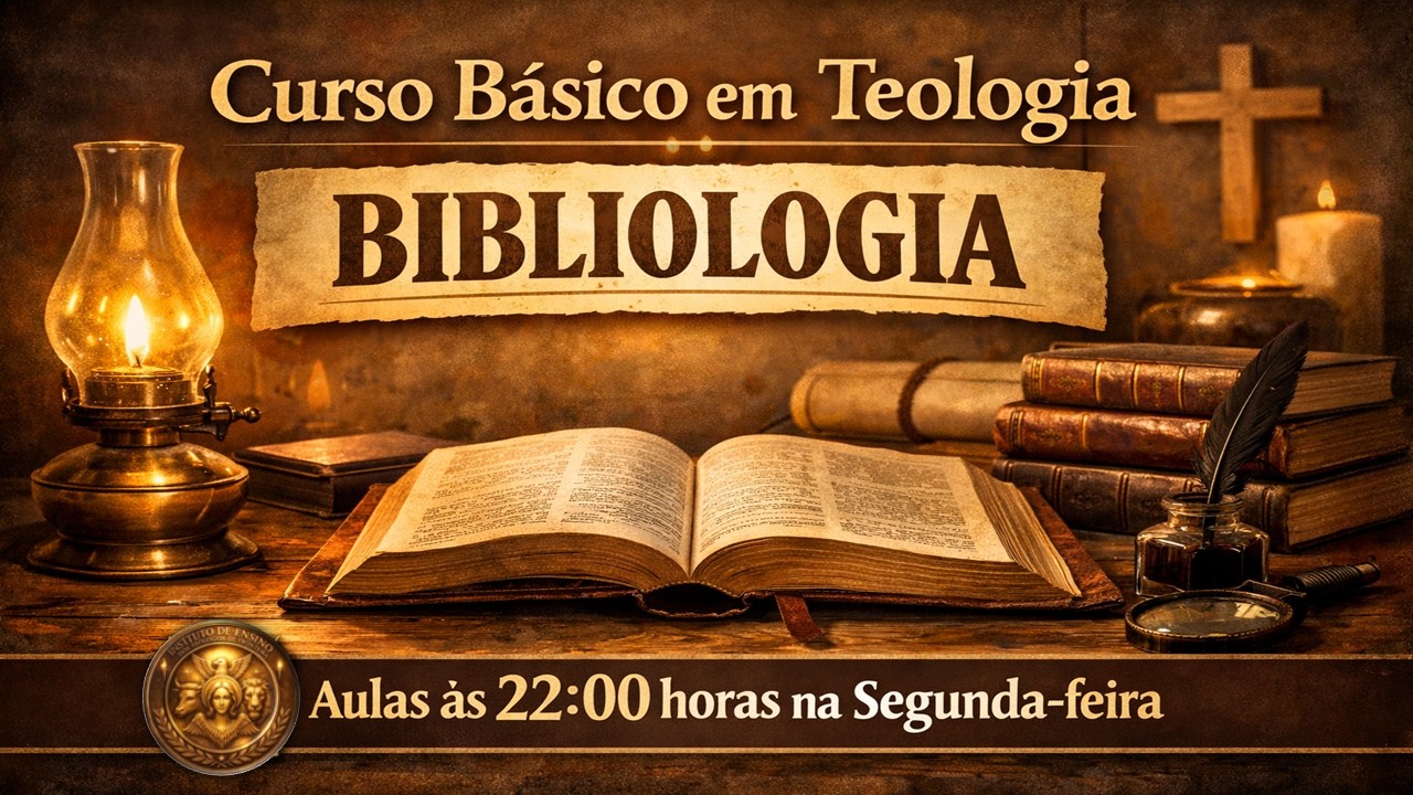 3. Básico em Teologia - Bibliologia