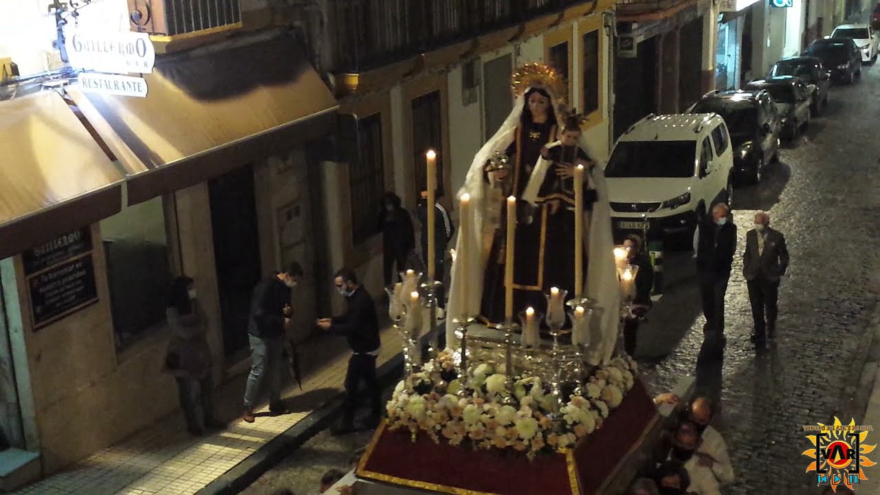 Rosario Vespertino Extraordinario Ntra. Sra. del Carmen Aguilar de la Frontera 2021
