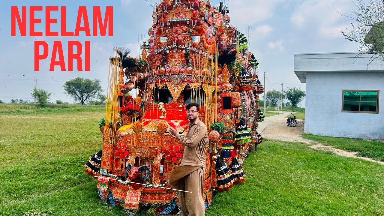 The only one masterpiece in the world 1 caroor ki investment 🥰 | Bedford Bus 6199 😎 | Neelum pari 