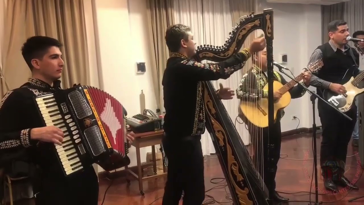 Flaminiore con el dúo Quiñonez Ayala y su conjunto- Bs As,julio del 2023